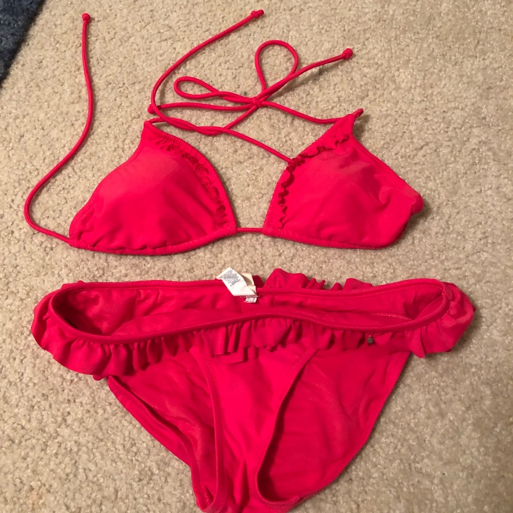 American Eagle swim suit